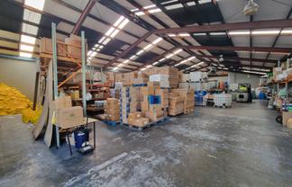 ECONOMIC 1,449M² HEAVY INDUSTRIAL FACILITY
