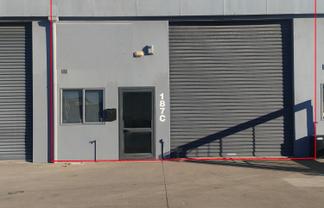 High-Profile Warehouse with Office 