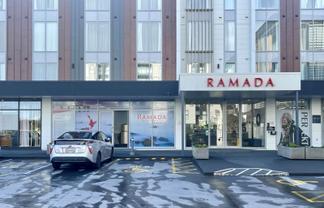 RAMADA RETAIL UNIT
