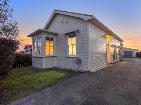 137 Cambridge Street, Levin