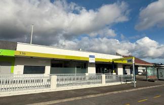 A Wellington Corporate Office at a Lower Hutt Rental