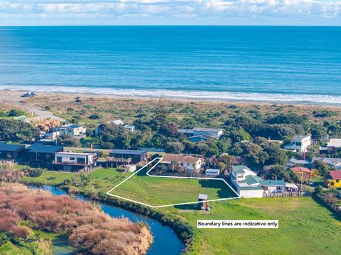 34 Kapiti Lane, Otaki Beach