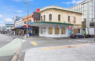 Beautiful Character Corner Retail