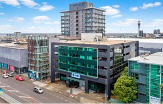 Refurbished Khyber Pass Rd Office