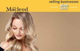 Chic Boutique Hair Salon for Sale – Ideal for a Stylist Ready to Take the Lead (11350)
