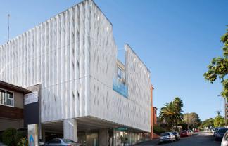 MODERN PARNELL OFFICES
