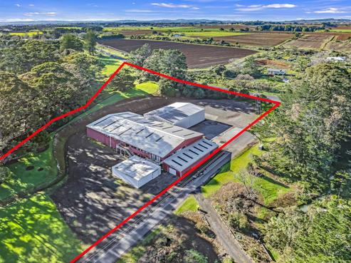 136 Mauku Road, Patumahoe