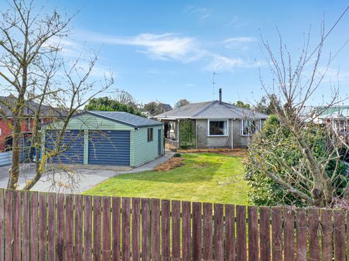 31 Catherine Street, Tinwald