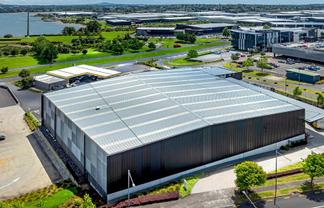 Large Format Industrial Opportunity