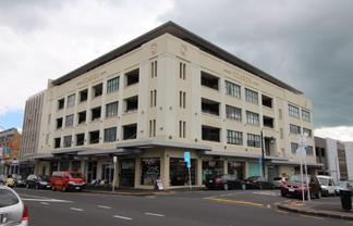 Newly Renovated Street-Front Office