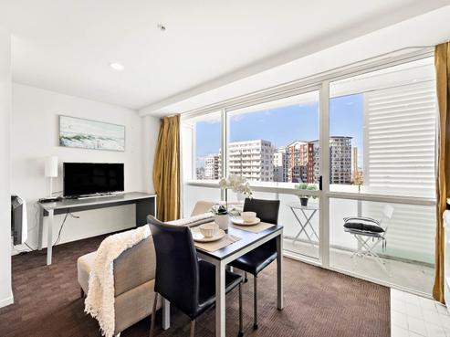 1115/10 Waterloo Quadrant, Auckland Central