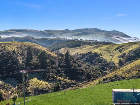 660 Cathedral Road, Domett