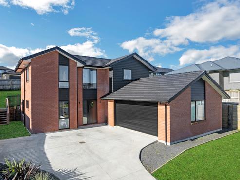 40 Leathem Crescent, Pokeno