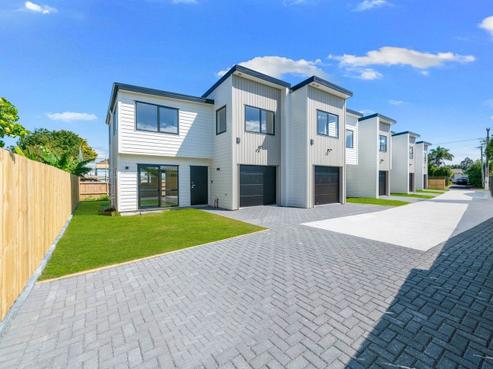 4/11 Morris Avenue, Papatoetoe