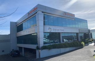 Ground Floor - 151 sqm Bush Rd Office