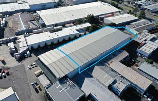 A-Grade Industrial with Gantry Cranes