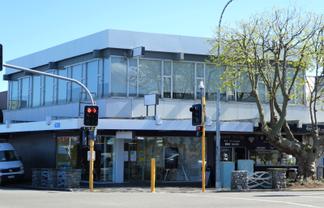 Highly-sought location with corner profile