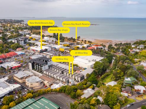 18 Mina Way, Browns Bay