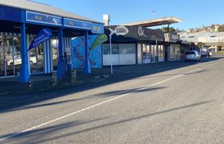 Prime Ahuriri retail with workshop