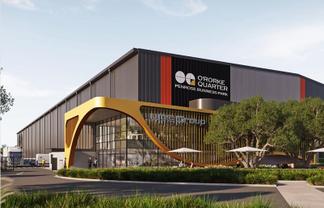 Large Warehouse & Yard Avail Q3 2027