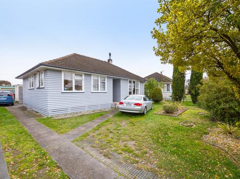 136 Church Street, Masterton
