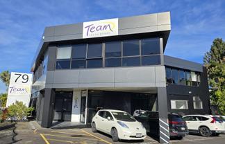 Penrose ground floor office for lease