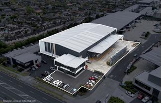 A-Grade East Tamaki Industrial | JLL