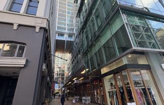 Two Full Floors – 2,987sqm of Premium CBD Office
