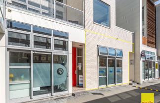 Prime Office on Ground Floor - SALT District