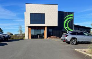 Large Industrial with Yard at Horotiu