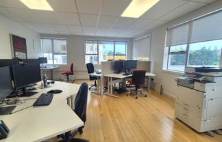 BEACHSIDE CHARACTER OFFICE
