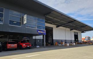 2,000sqm Warehouse+Yard