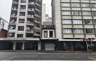 Prime CBD Retail Space for Lease