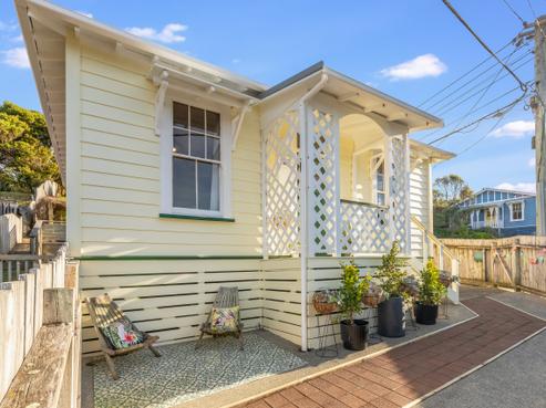 13 Bombay Street, Ngaio