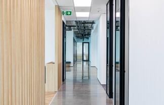 Brand new offices available next to Britomart