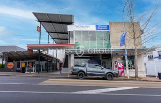 HARD TO COME BY HIGH PROFILE PARNELL OFFICE/RETAIL