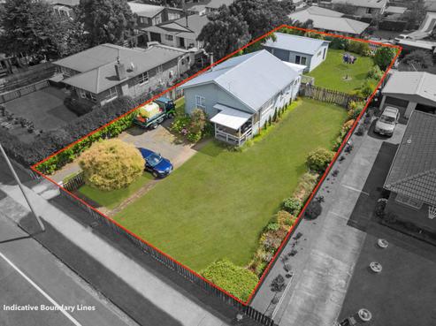 90 George Street, Tuakau