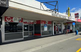 Great space on Heretaunga Street West !