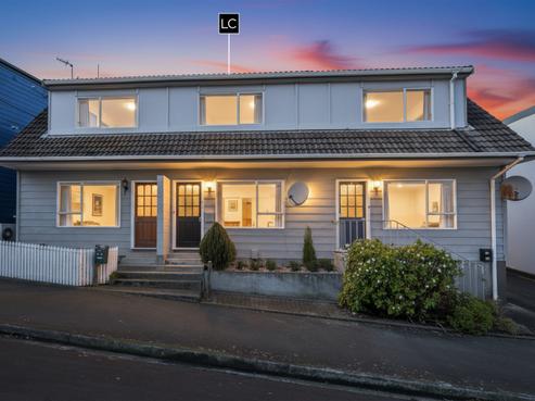 44B Roxburgh Street, Mount Victoria