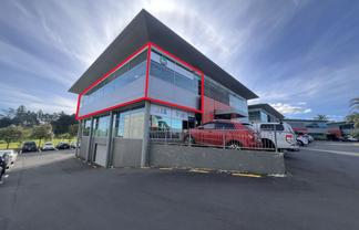 Premium East Tamaki Office | Commercial Hub