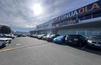 Prime Office | Heart of South Auckland