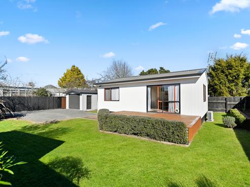 21A Rhode Street, Frankton