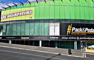 Albany's Mega Centre Retail Opportunity