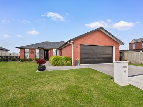 63 Fairway Drive, Morrinsville