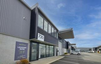 Mid-sized industrial