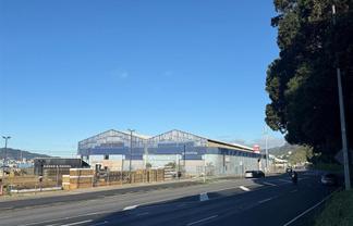 City Fringe Warehousing