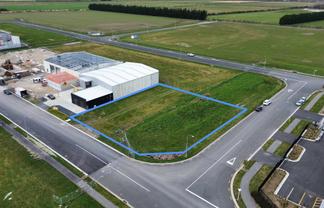 Freehold Corner Site - IPORT Business Park