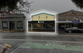 Inglewood Main Street Showroom / Workshop