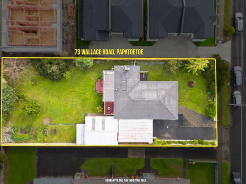 73 Wallace Road, Papatoetoe