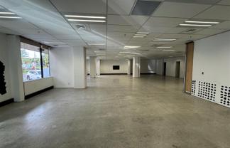 Ground Floor Profile | Gym or Office?